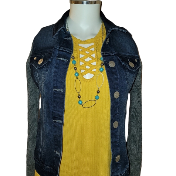 Jean jacket - Picture 2 of 15